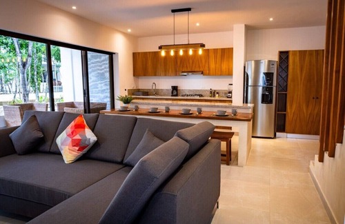 Bacalar Villa | Villa Mayapan Pool, AC, Beach club by Aqua Viva