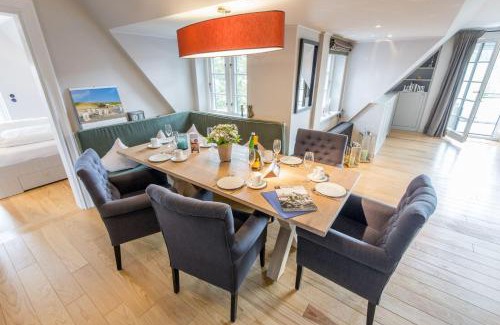 Westerland Apartment | Villa Maybach Whg 6