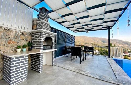 Kas Villa | Villa Menekiş / Kalkan