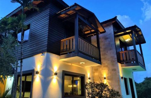 La Vega Province House | Villa Mi Patio By Hospedify - Hermosa villa con mesa de billar y río cristalino a 3 min Un pequeño paraíso en Jarabacoa