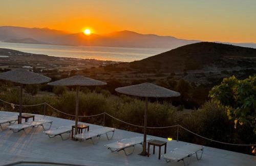 Paros Villa | Villa Mikro Chorio