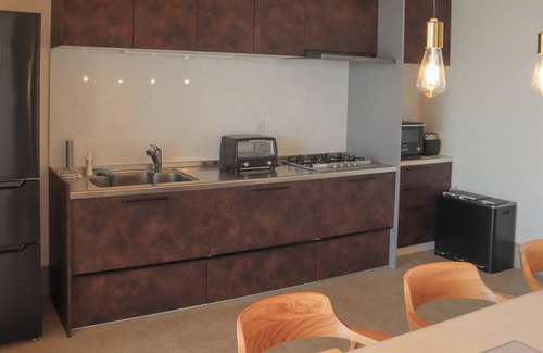 Shimonoseki House | VILLA MIKURI TSUNOSHIMA