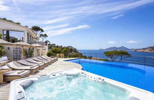 Port d'Andraitx Villa | Villa Mimosa