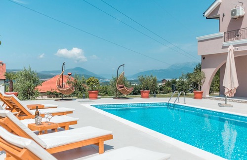 Kotor Villa | Villa Mina with Private Pool in Kotor