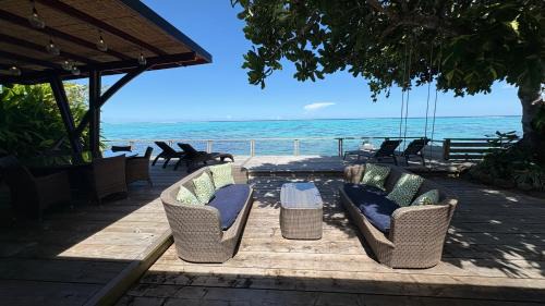 Nu'urua Villa | Villa Miti Vai by ENJOY VILLAS