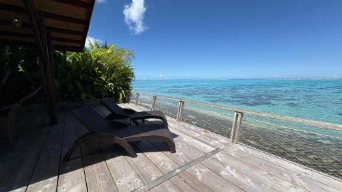 Nu'urua Villa | Villa Miti Vai by ENJOY VILLAS