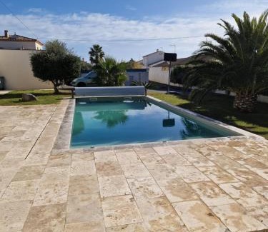 Serignan Villa | Villa moderne de 220m2 avec piscine, Sérignan