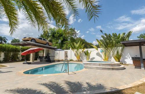 La Vega Villa | Villa Monaco RD