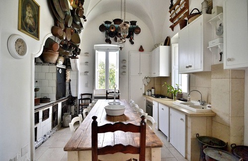 Vitigliano Villa | Villa Monika Villa with Pool Salento Puglia