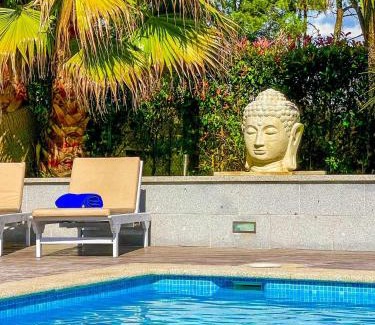 Montalvo Villa | Villa Montalvo