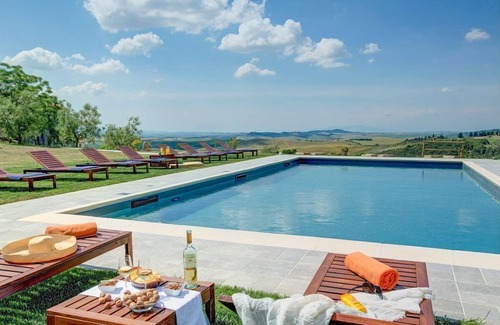 Volterra Villa | Villa Monte Nero - Nine Bedroom Villa, Sleeps 22