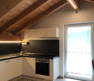 Cavalese Apartment | villa morena