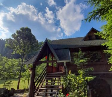 Pejë Villa | Villa Mulliri