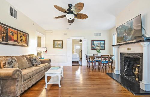 Downtown Historic District Apartment | Villa Mulvey #1