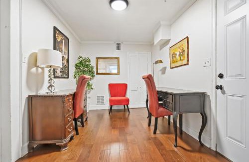 Downtown Historic District Apartment | Villa Mulvey #1