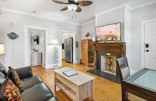 Downtown Historic District Apartment | Villa Mulvey #2