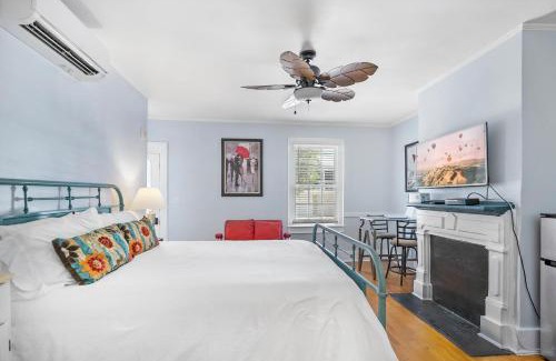 Downtown Historic District Apartment | Villa Mulvey # 3