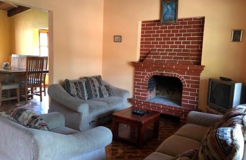 Tepetlixpa Villa | Villa de descanso Sor Juana Inés de la Cruz