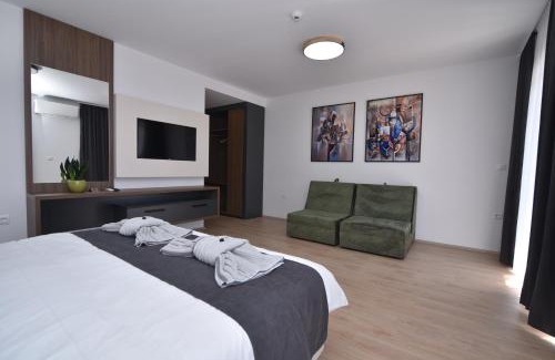 Ohrid Bed & Breakfast | Villa Mystic