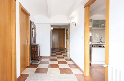 Nigran Villa | Villa Nigrán (238), with garden near the beach