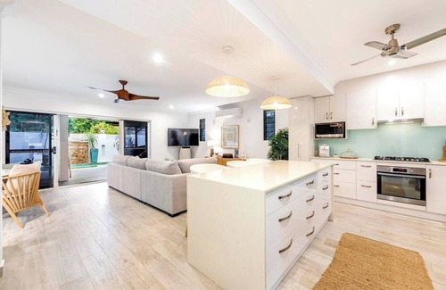 Fannie Bay House | Villa Nalu A Dreamy Fannie Bay Escape