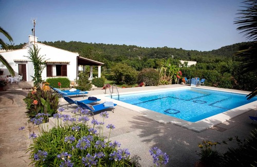 Pollensa Villa | Villa near Pollença with breathtaking views, North Mallorca, Balearic Islands