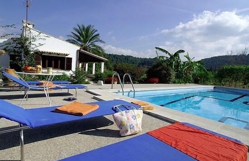 Pollensa Villa | Villa near Pollença with breathtaking views, North Mallorca, Balearic Islands