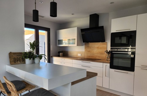 Pia House | Villa Neuve Avec Piscine, à Proximité des Plages