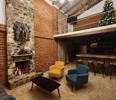 Huasca De Ocampo Villa | Villa Nidawi by Natut Huasca