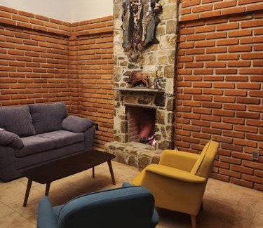 Huasca De Ocampo Villa | Villa Nidawi by Natut Huasca