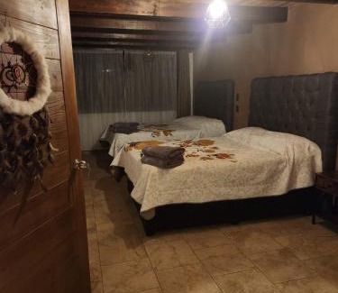 Huasca De Ocampo Villa | Villa Nidawi by Natut Huasca