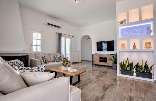 Paros Villa | Villa Nostos