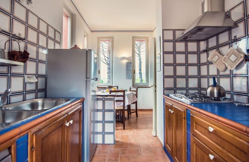 Perugia Villa | Villa Nuba,Pinturicchio apt-salt,heated water pool,wifi,fireplace,5min.downtown