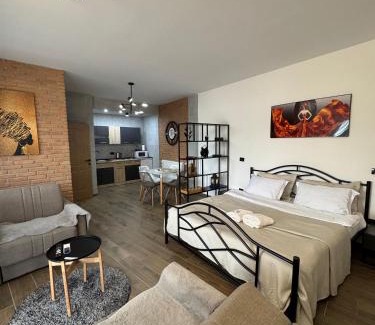 Mavrovi Anovi Apartment | Villa Nur - Lake View Apartaments