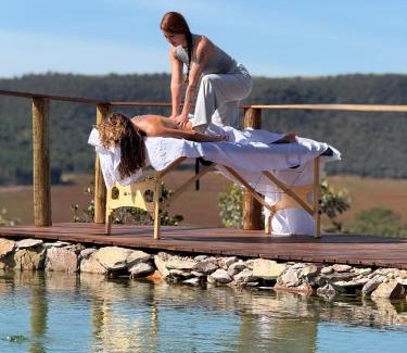 Alto Paraiso de Goias Villa | Villa Oasis