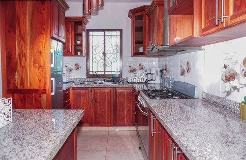 Las Terrenas Villa | Villa OASis, Samanà RD, near the lemon waterfall.