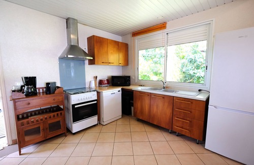 Papeto'ai Villa | Villa Océane by ENJOY VILLAS MOOREA - 8 pax/4 bedrooms/A.C. front sea