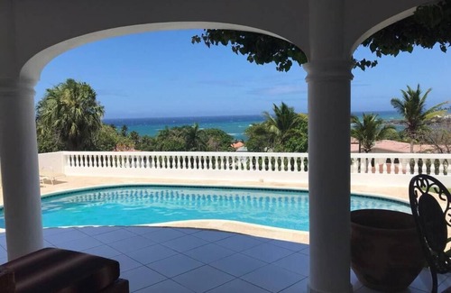 Puerto Plata Villa | Villa Ocean View Larimar