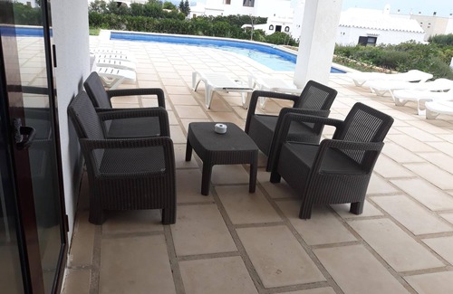 Ciutadella de Menorca Ski Chalet | Villa of 385 m with garden, private pool, garage, 500 m from the beach and FREE wi