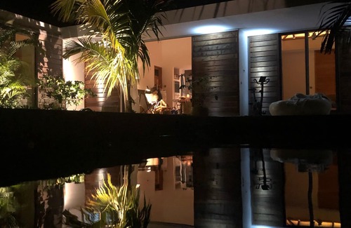 Morne Criquet Villa | Villa Oliva-Modern Architect's Home 5 minutes from beautiful Saint Jean Beaches!
