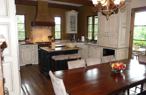 Dahlonega Villa | Villa Oliveti, Authentic Tuscan Villa In Montaluce Winery & Estates