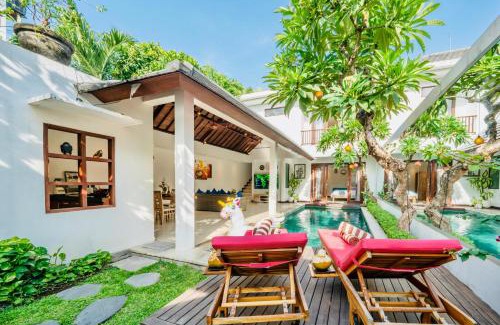 Central Seminyak Villa | Villa Olli