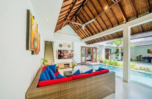 Central Seminyak Villa | Villa Olli