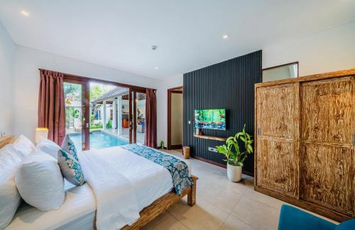 Central Seminyak Villa | Villa Olli