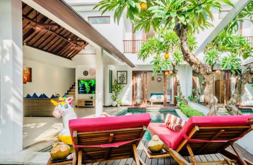 Central Seminyak Villa | Villa Olli