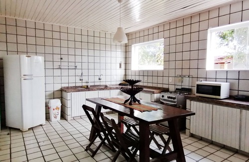 Pecém House | Villa Oloh com lazer completo em Caucaia/CE