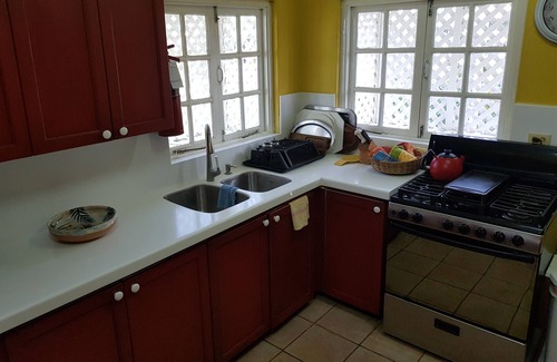 Mammee Bay Villa | Villa on the Beach. Charming, Quaint 3 bedroom at Cannon Villas Ocho Rios