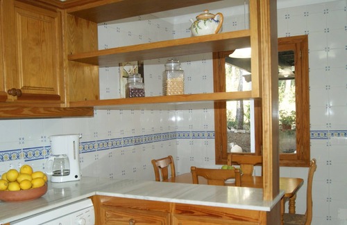 Cala Lliteres Villa | VILLA ON THE BEACH FOR UNFORGETTABLE HOLIDAYS NEXT TO THE BEACH