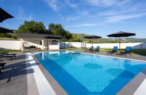 Blagaj Villa | Villa One Wall