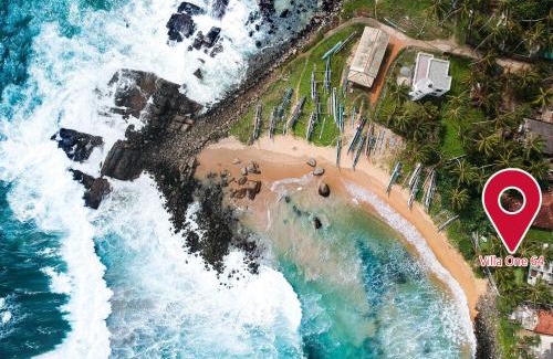 Dodanduwa House | Villa One64 Beach Front - Apartments